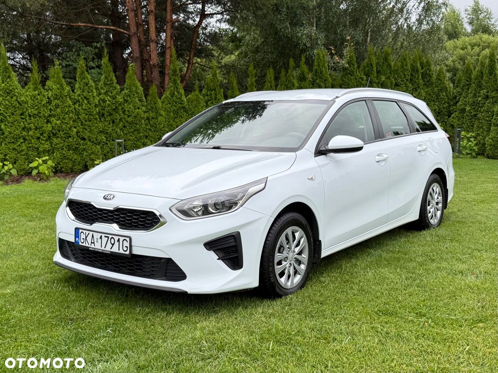 Kia Cee'd