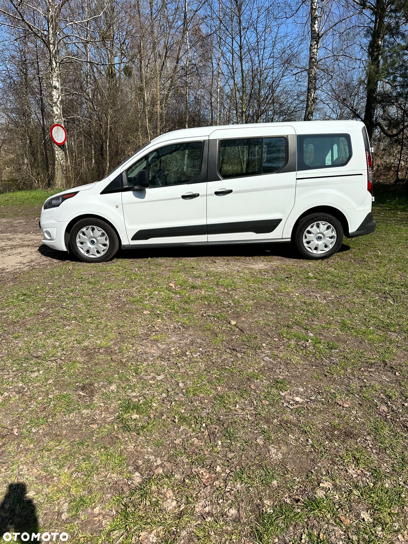 Ford Transit Connect 240 L2 LKW Trend - 1