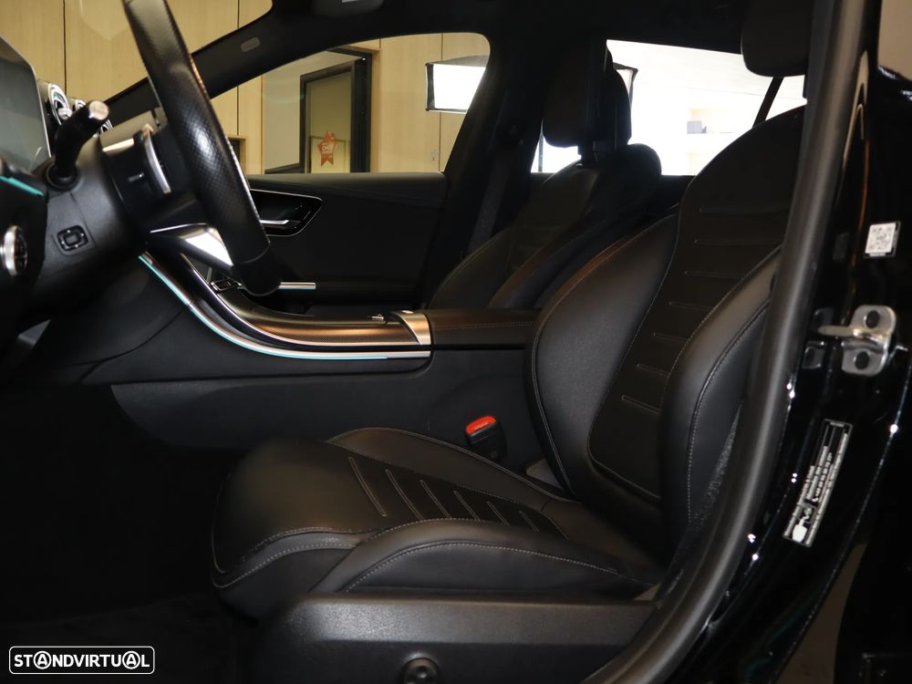Mercedes-Benz C 300 e 9G-TRONIC Edition AMG Line - 23