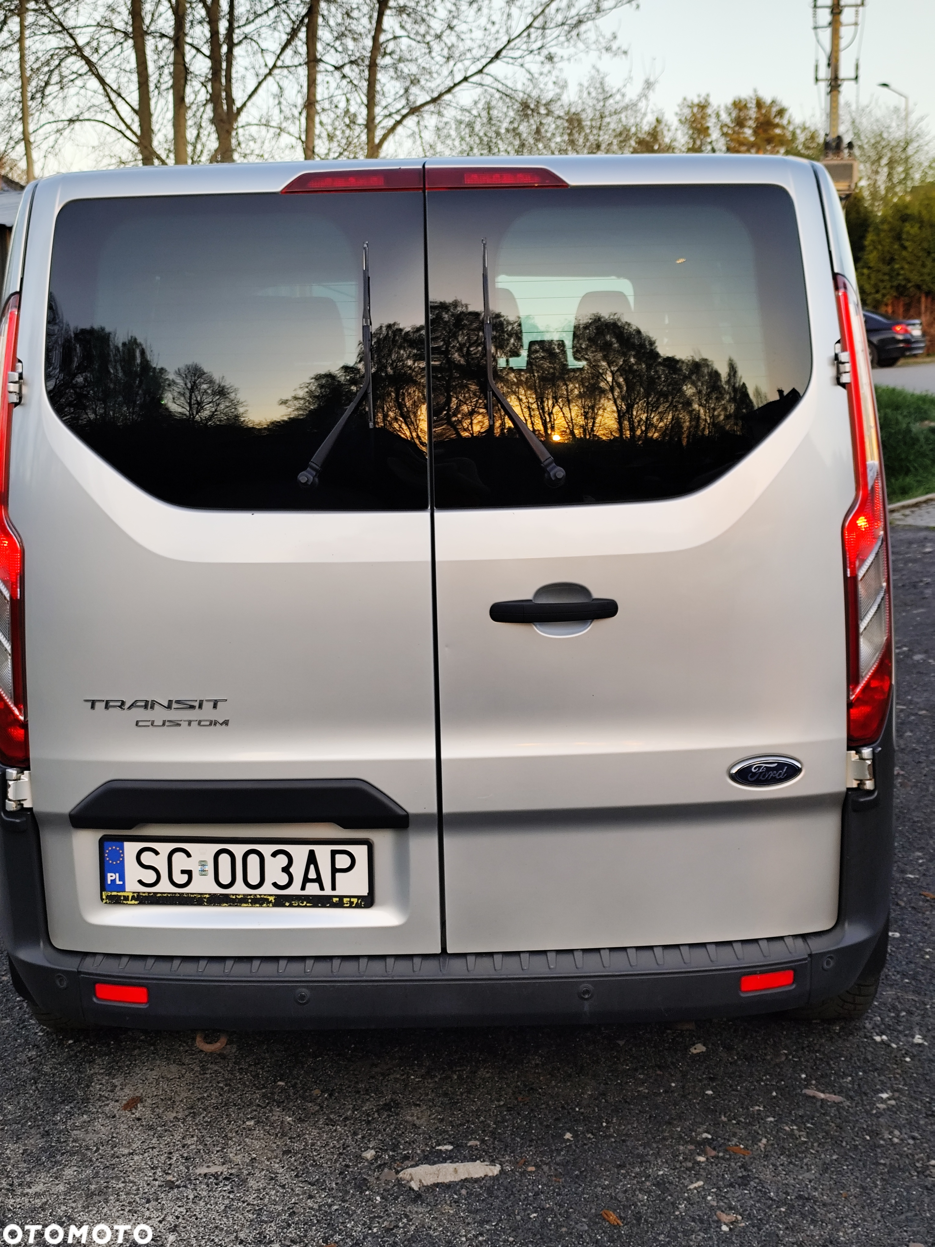 Ford Transit Custom 310 L2H1 Limited - 5