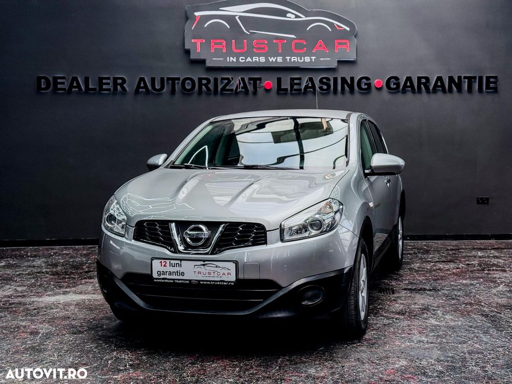 Nissan Qashqai 1.5 DCI ACENTA - 1