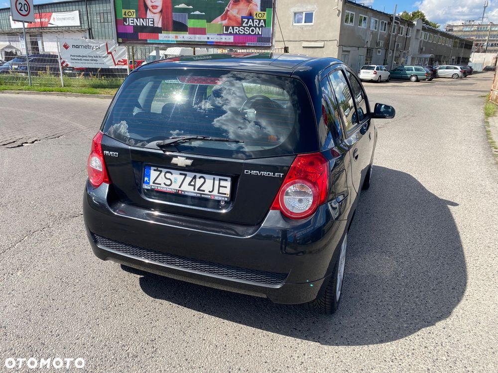 Chevrolet Aveo 1.2 - 24