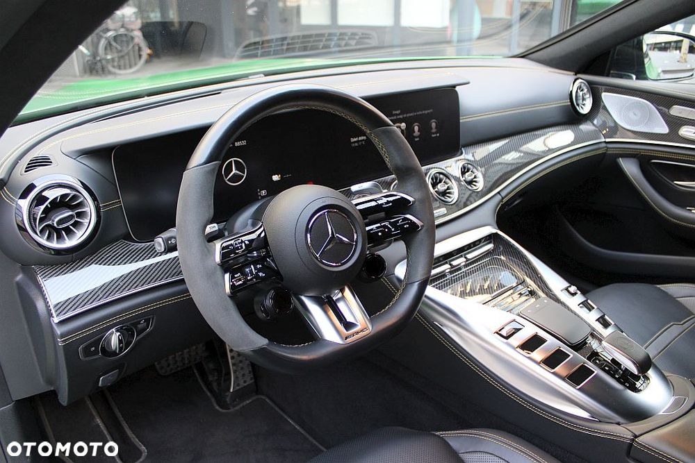Mercedes-Benz AMG GT - 18