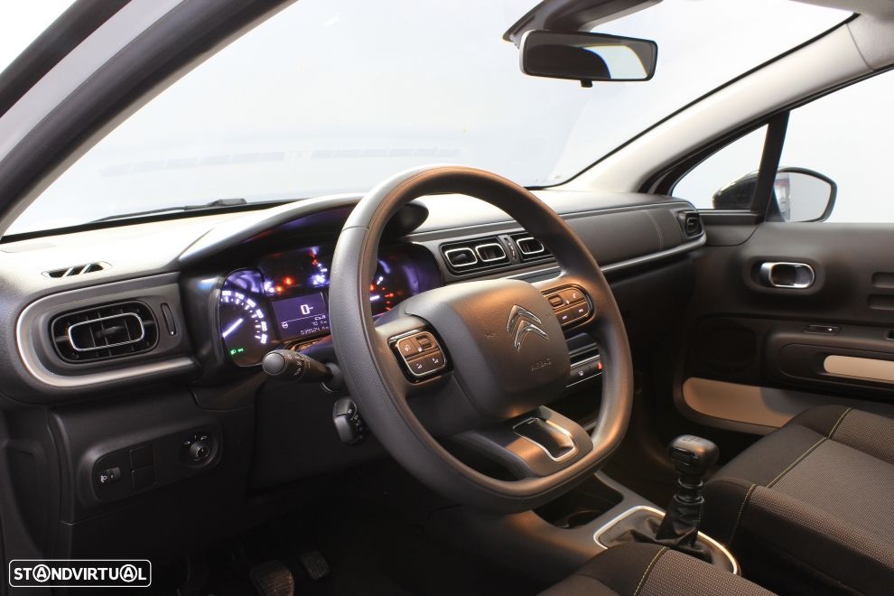 Citroën C3 1.5 BlueHDi C-Series - 22