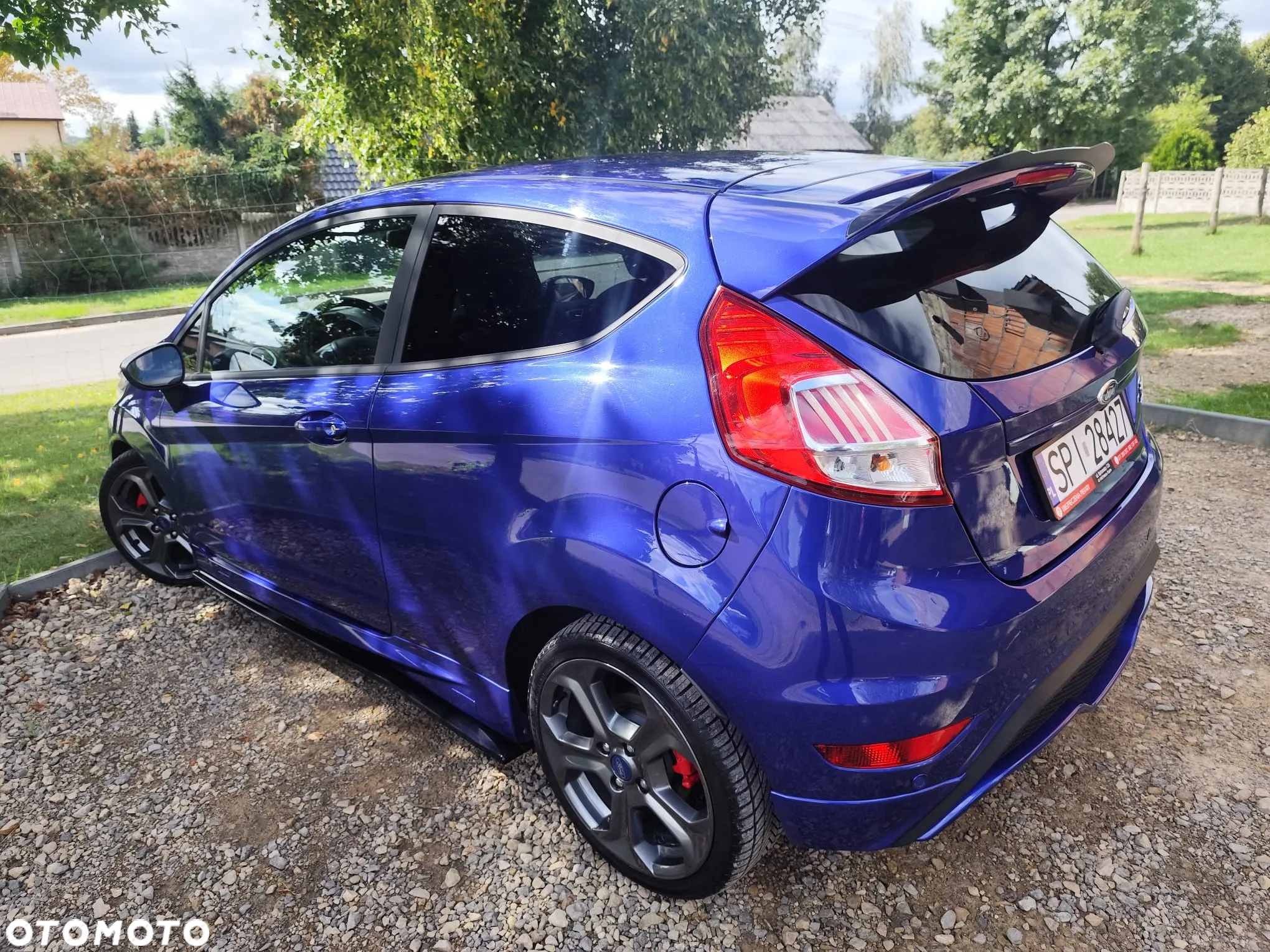 Ford Fiesta 1.6 EcoBoost ST200 - 4