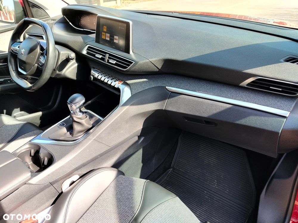 Peugeot 3008 BlueHDi 130 Stop & Start Allure - 8