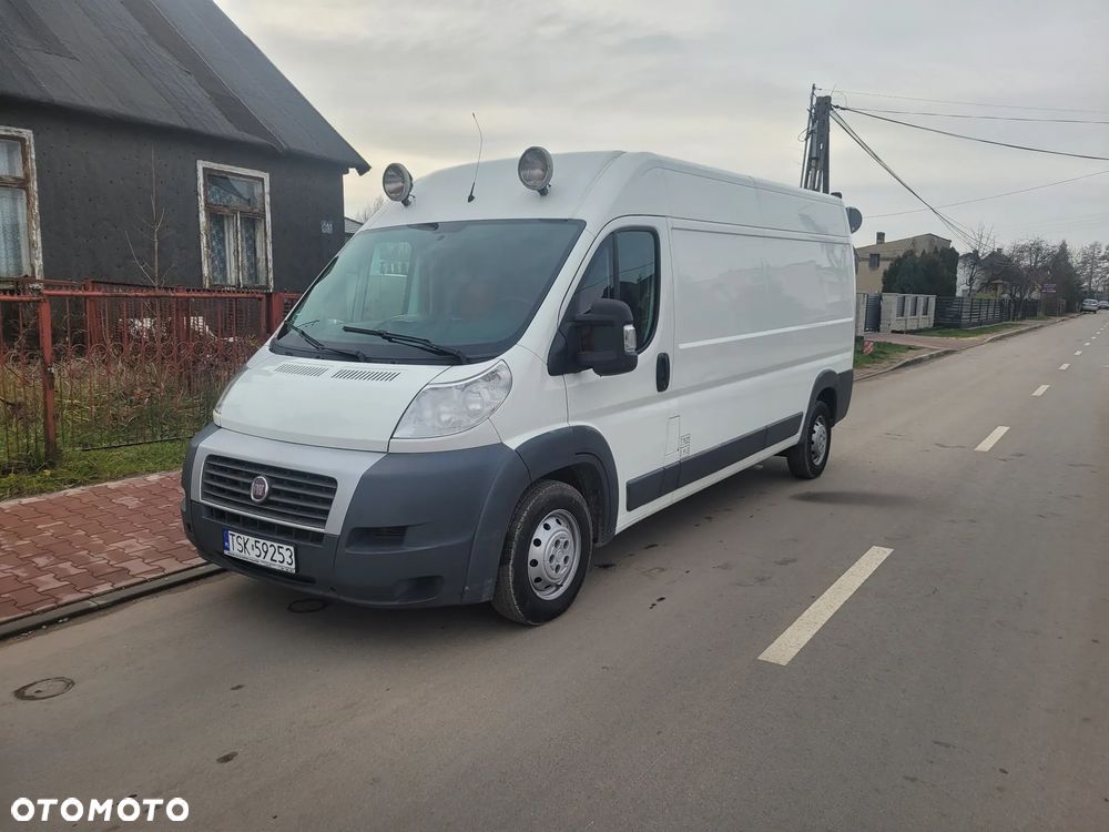 Fiat Ducato - 1