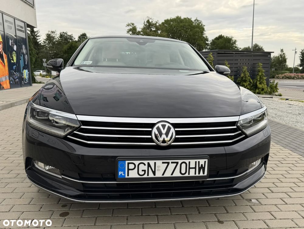 Volkswagen Passat 1.5 TSI EVO Highline DSG - 3