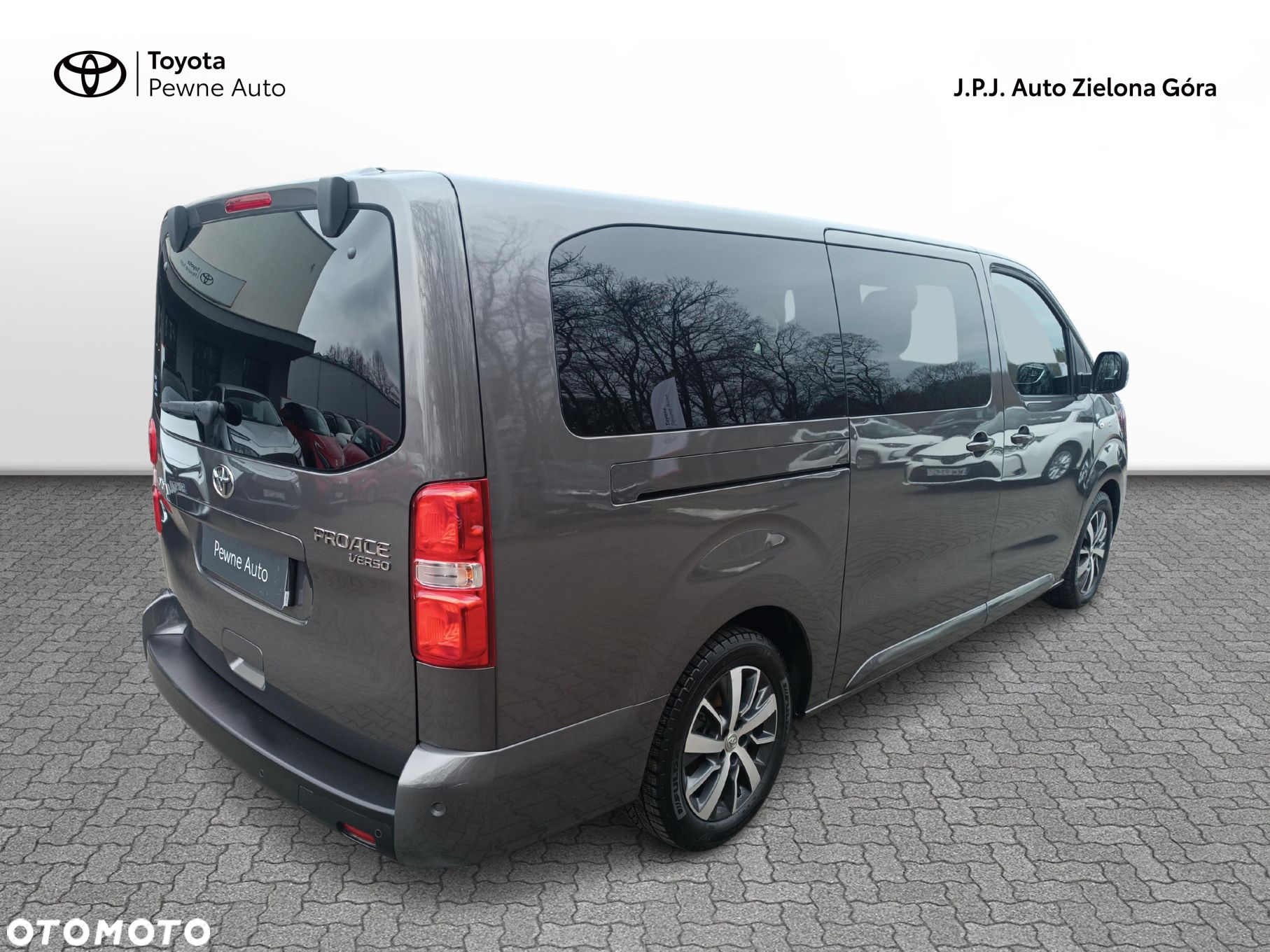 Toyota Proace Verso 2.0 D4-D Long Family - 5