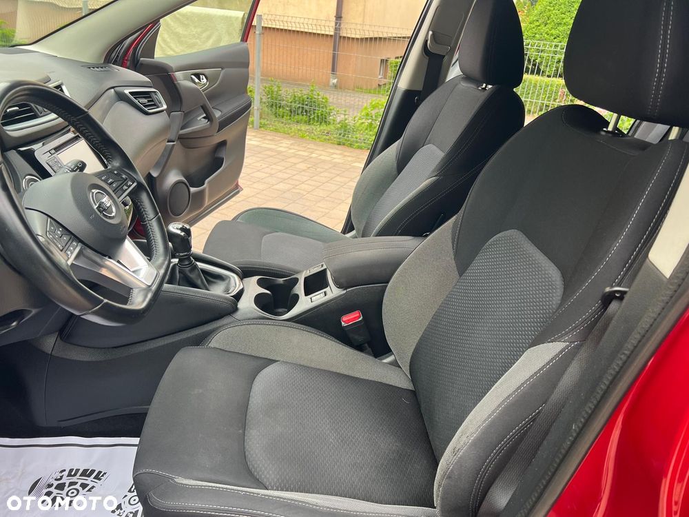 Nissan Qashqai 1.2 DIG-T Acenta - 13