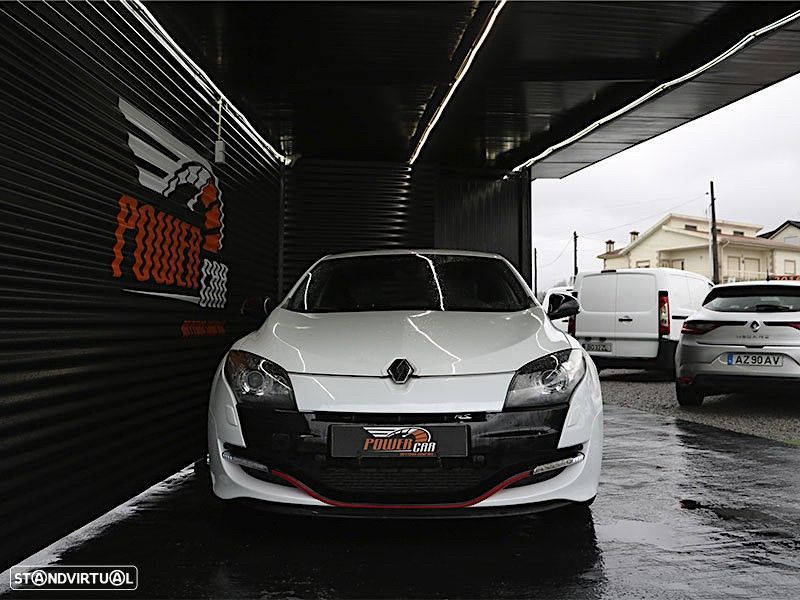 Renault Mégane Coupe 2.0 T RS - 3