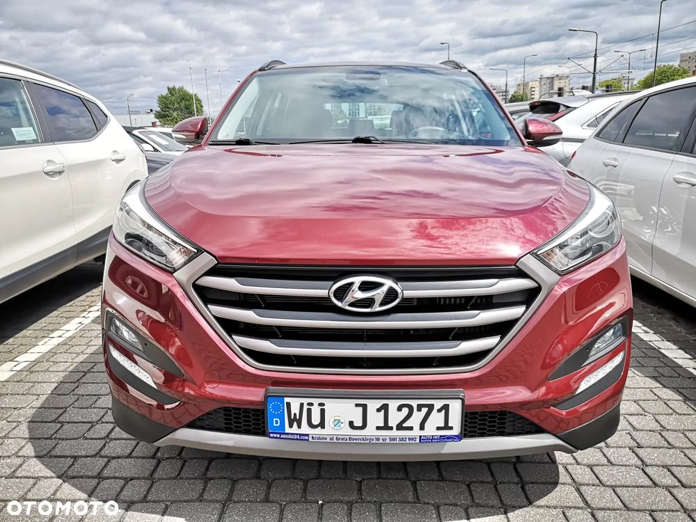 Hyundai Tucson 1.6 Turbo 2WD Trend - 3