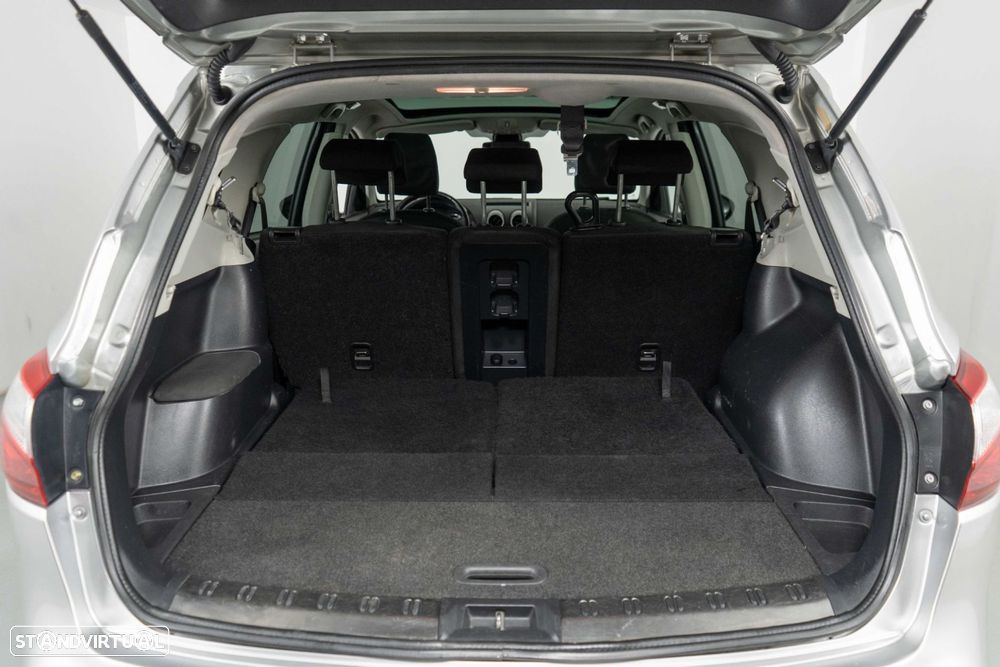 Nissan Qashqai +2 1.6 dCi Tekna Premium - 14