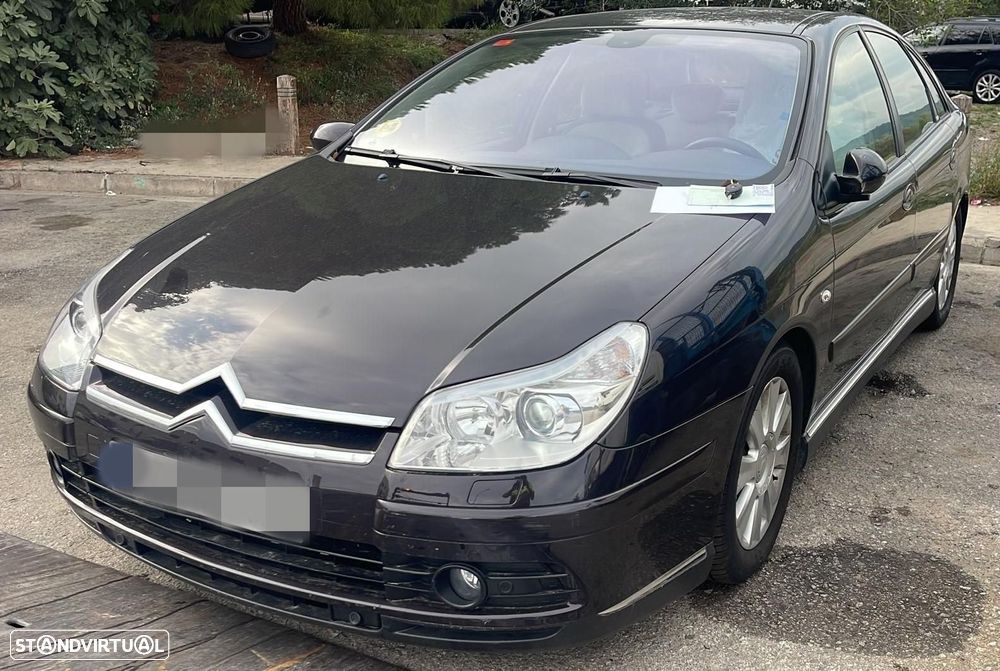 MOTOR COMPLETO CITROEN C5 BERLINA REF. 4HS - 7