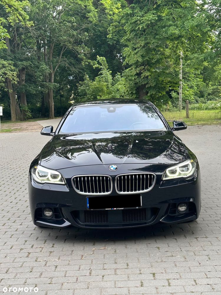 BMW Seria 5 535d xDrive - 2