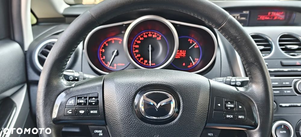 Mazda CX-7 2.2 MZR-CD Exclusive-Line - 27