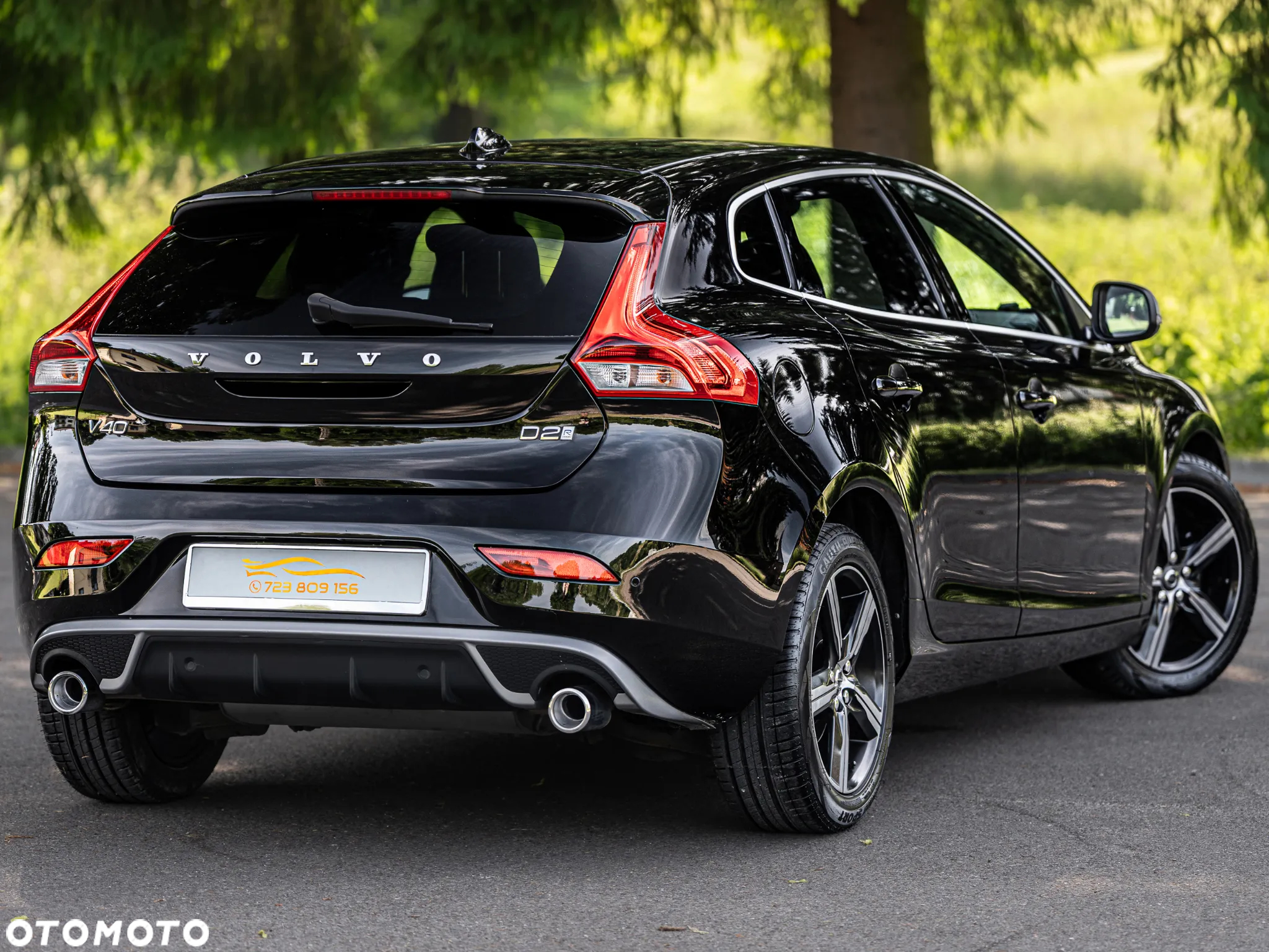Volvo V40 D2 RDesign - 4