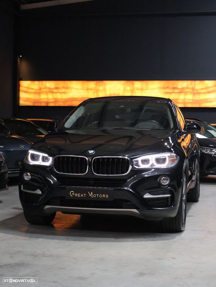 BMW X6 30 d xDrive - 9
