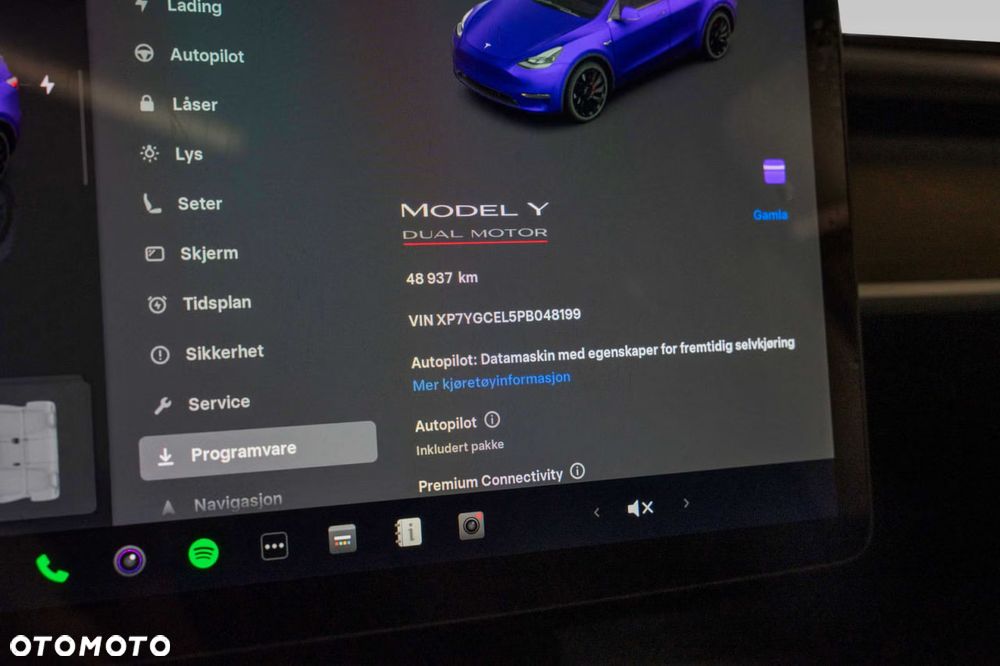 Tesla Model Y Performance Dual Motor AWD - 13