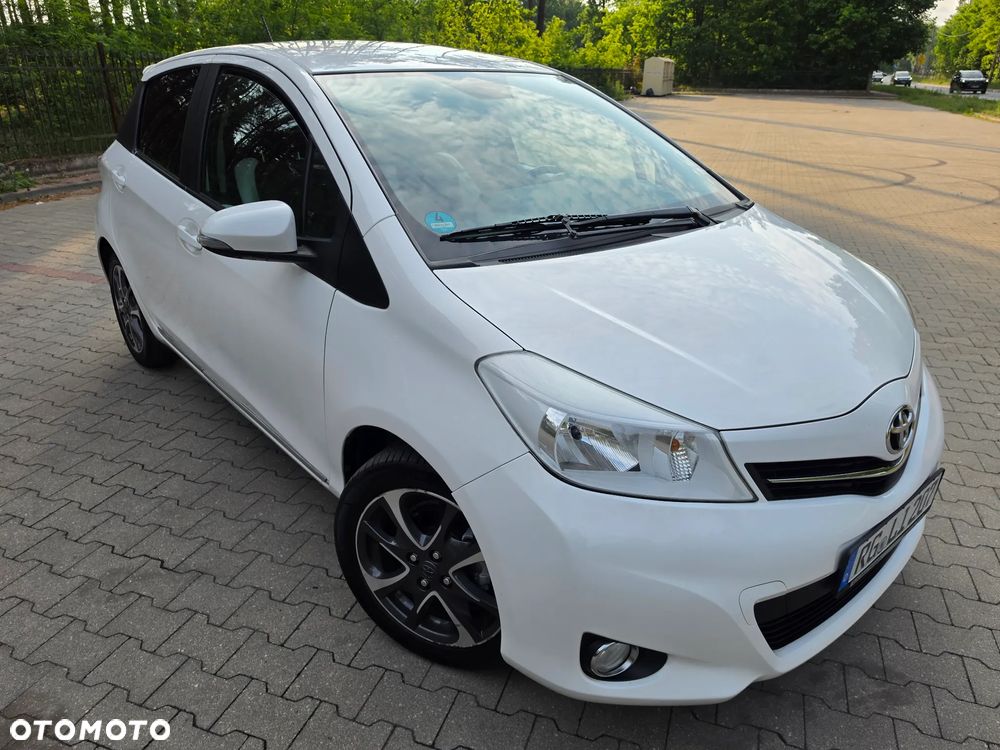 Toyota Yaris 1.33 VVT-i Edition - 14