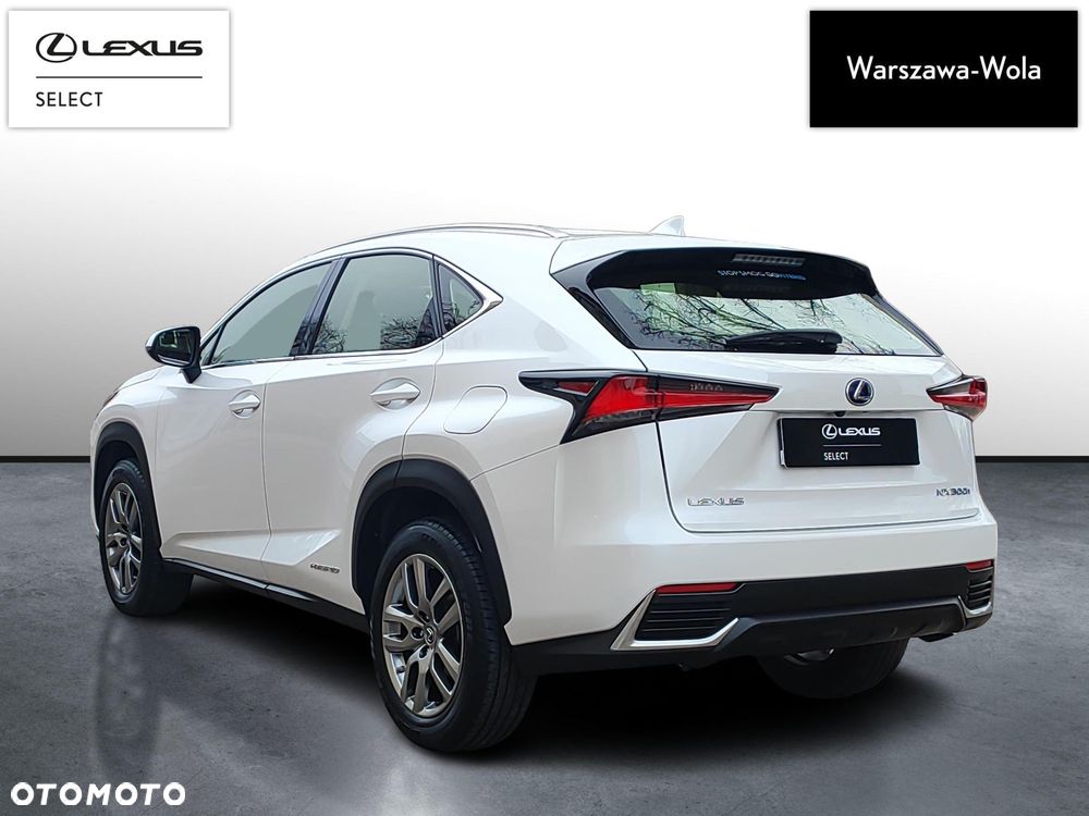 Lexus NX 300h Business Edition AWD - 5