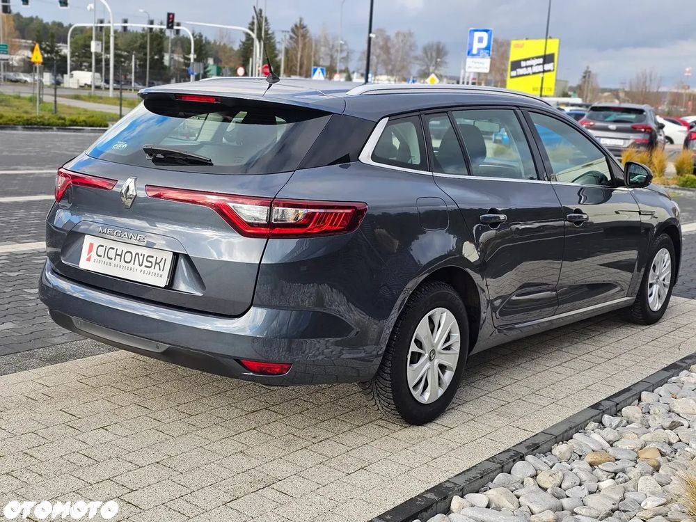 Renault Megane 1.3 TCe FAP Intens - 10