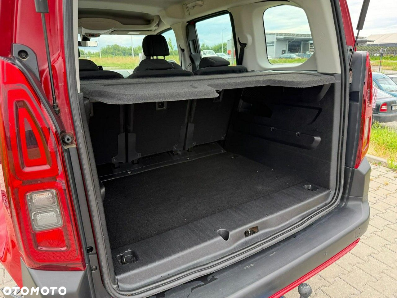 Citroën Berlingo MPV M BlueHDi 130 FEEL - 15