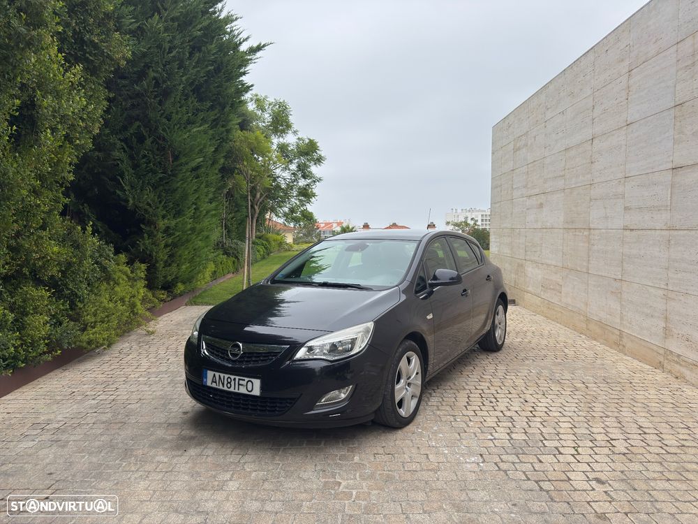 Opel Astra 1.4 Turbo Active - 1