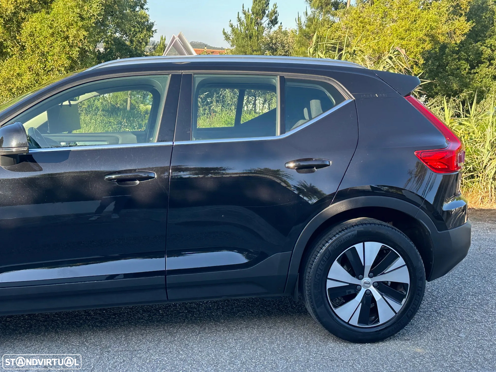 Volvo XC 40 1.5 T4 PHEV Inscription Expression - 3