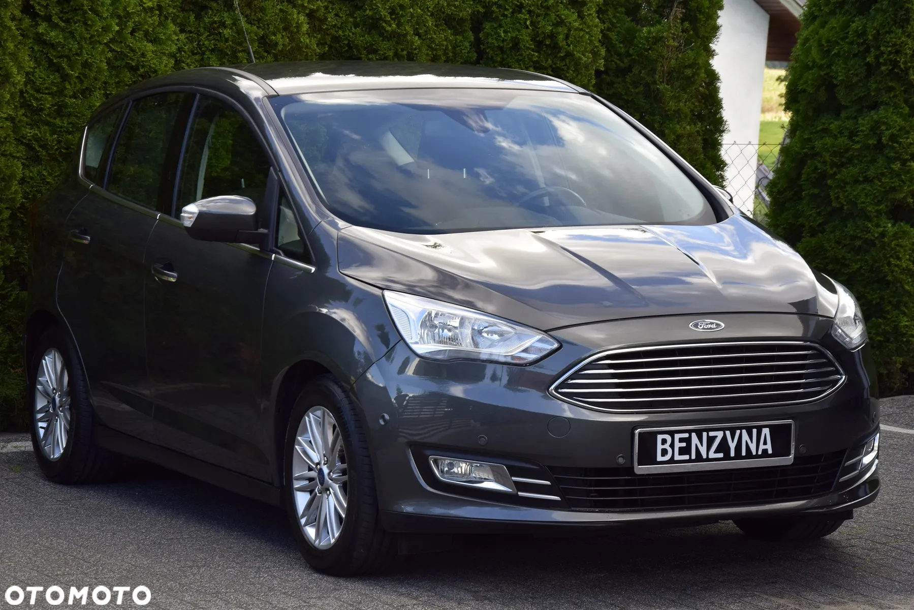 Ford C-MAX 1.0 EcoBoost Titanium ASS - 2