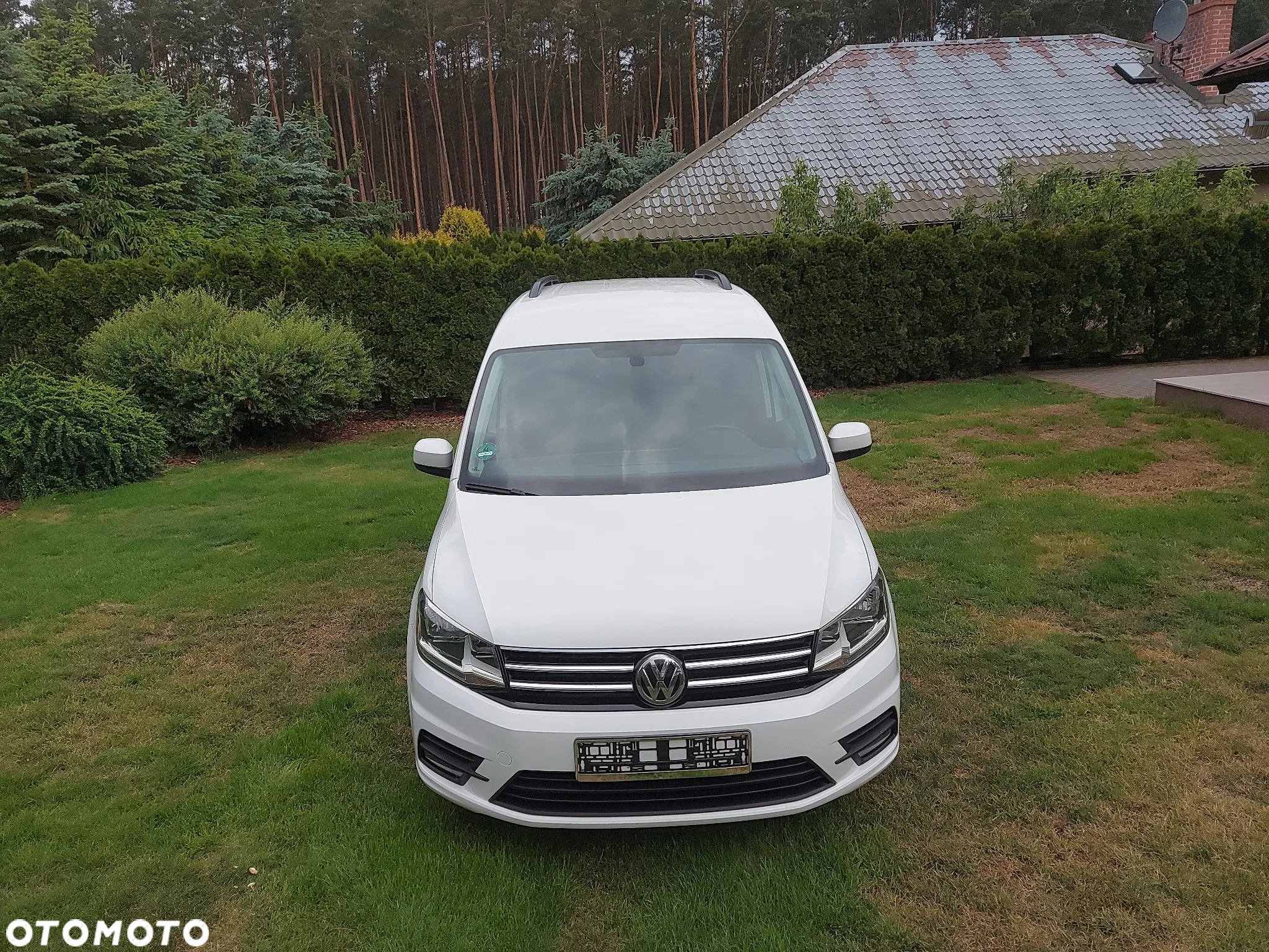 Volkswagen Caddy 2.0 TDI (5-Si.) DSG Comfortline - 5