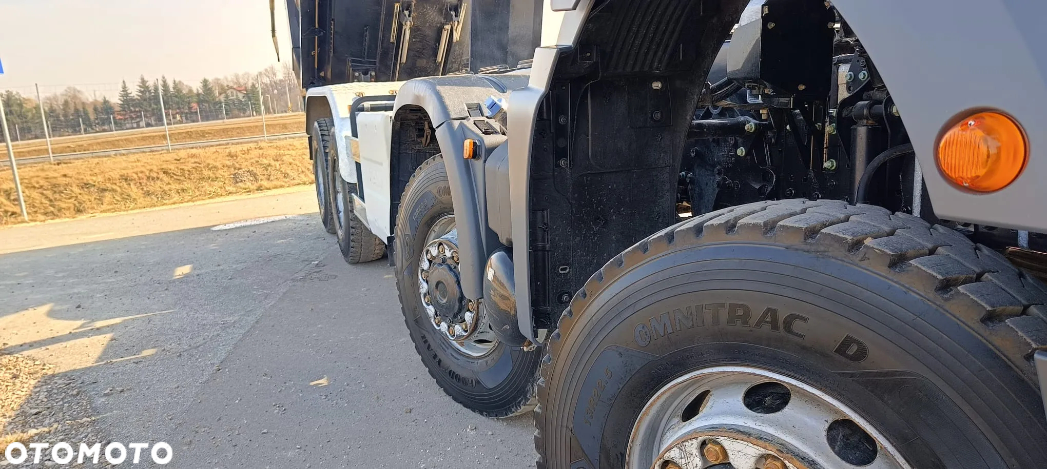 MAN TGS 41.470 8x8 - 14