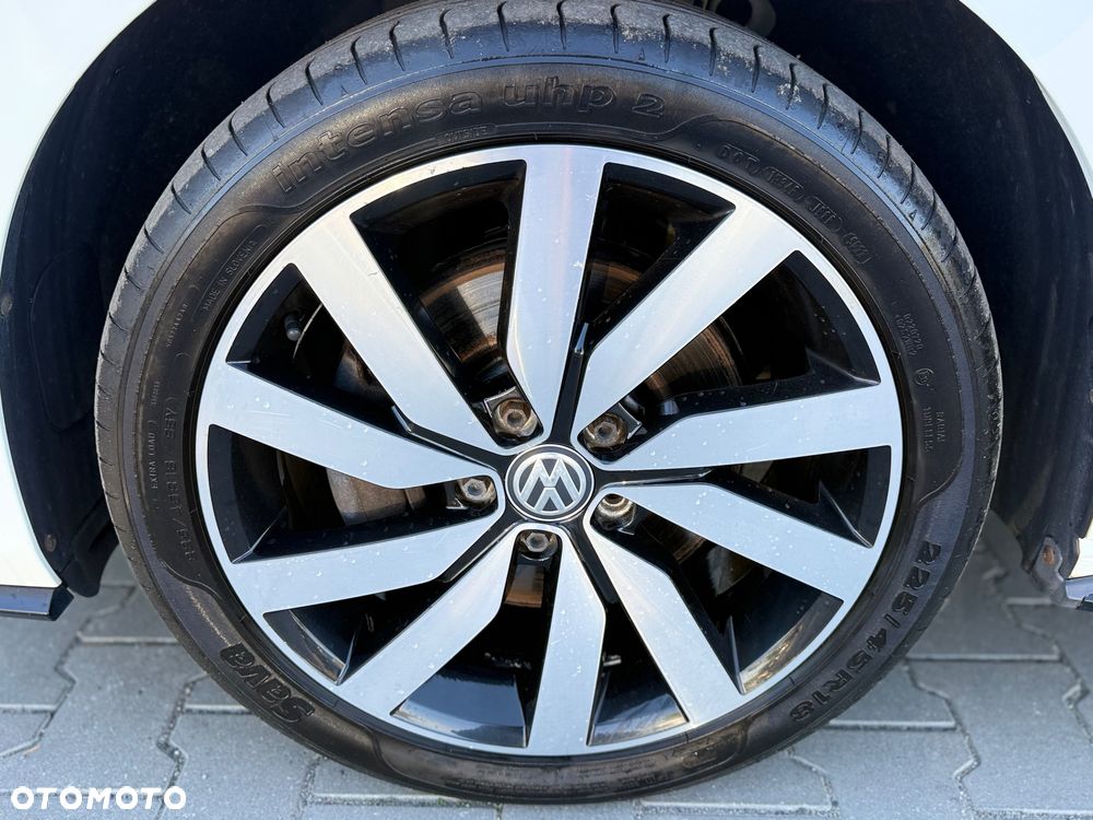 Volkswagen Touran 2.0 TDI SCR (BlueMotion Technology) DSG Highline - 8