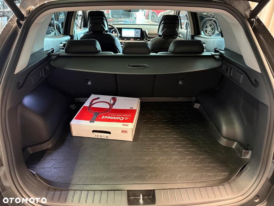 Kia Sportage 1.6 T-GDI PHEV GT Line 4WD - 7