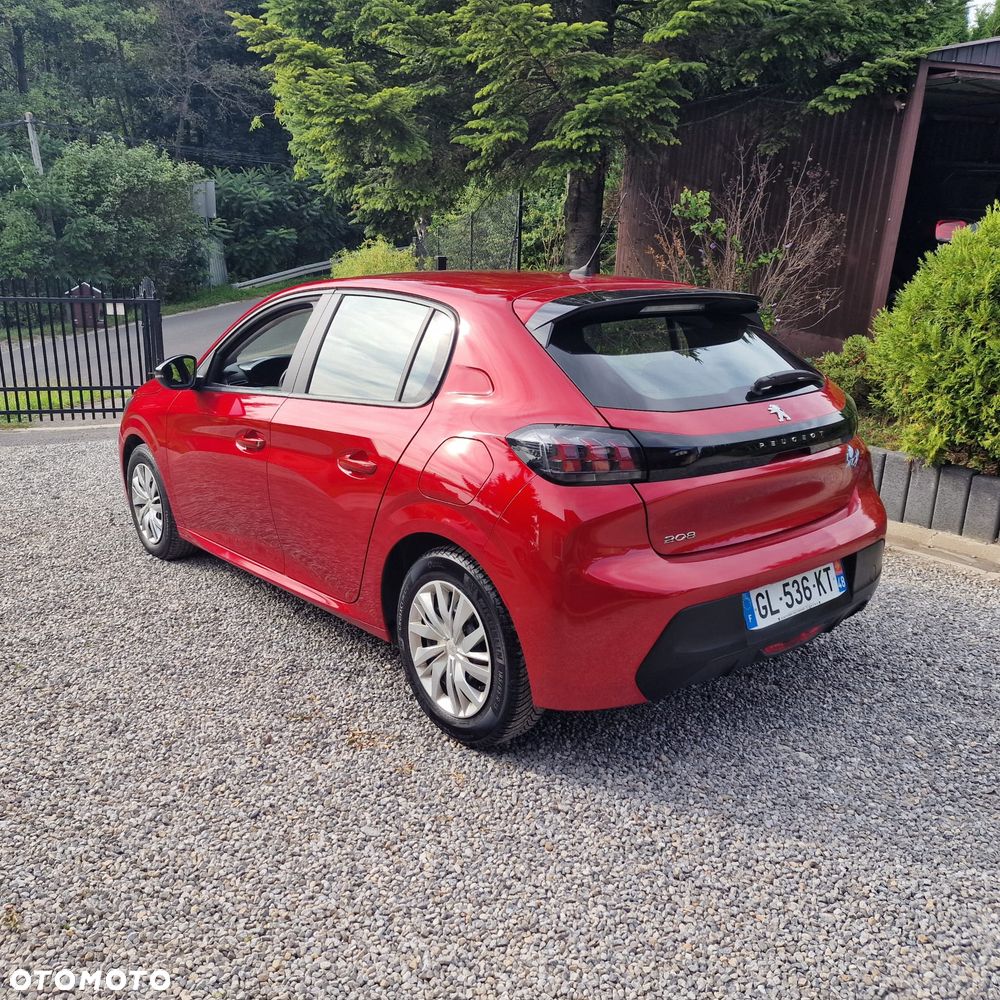 Peugeot 208 1.5 BlueHDi Active S&S - 3