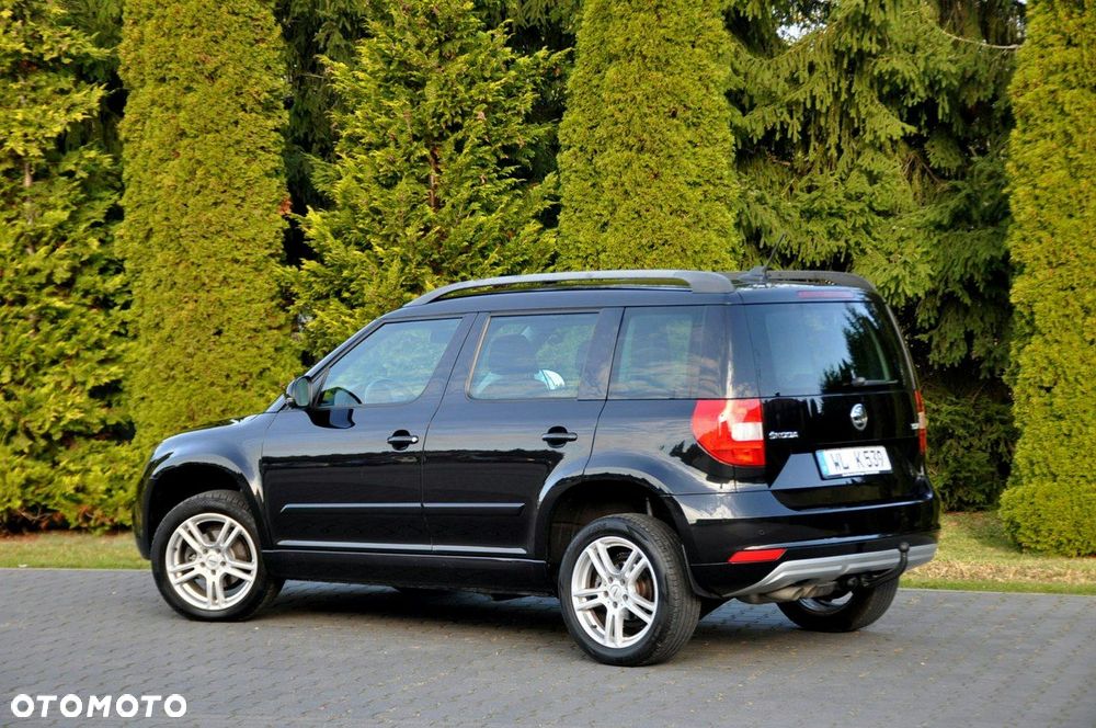 Skoda Yeti - 13