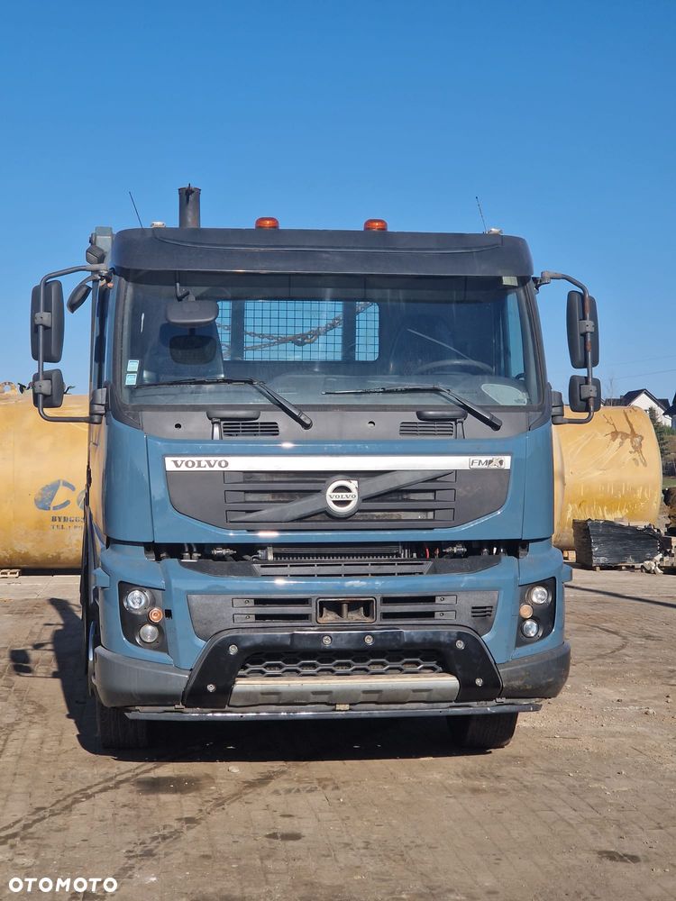 Volvo FM-4X2R - 2