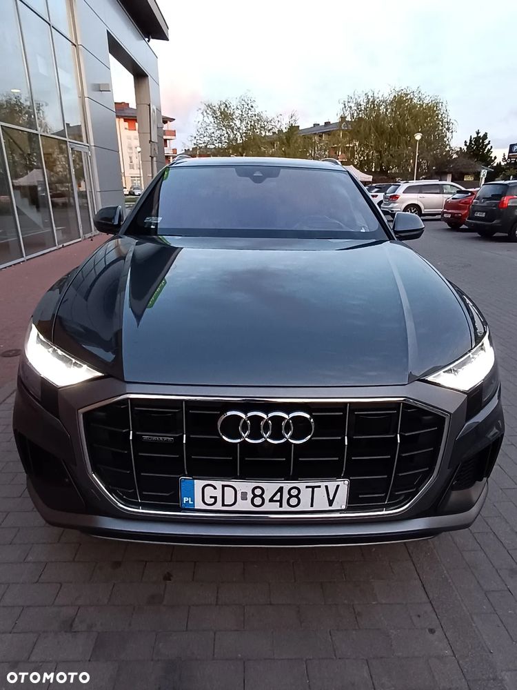 Audi Q8 50 TDI mHEV Quattro Tiptronic - 33