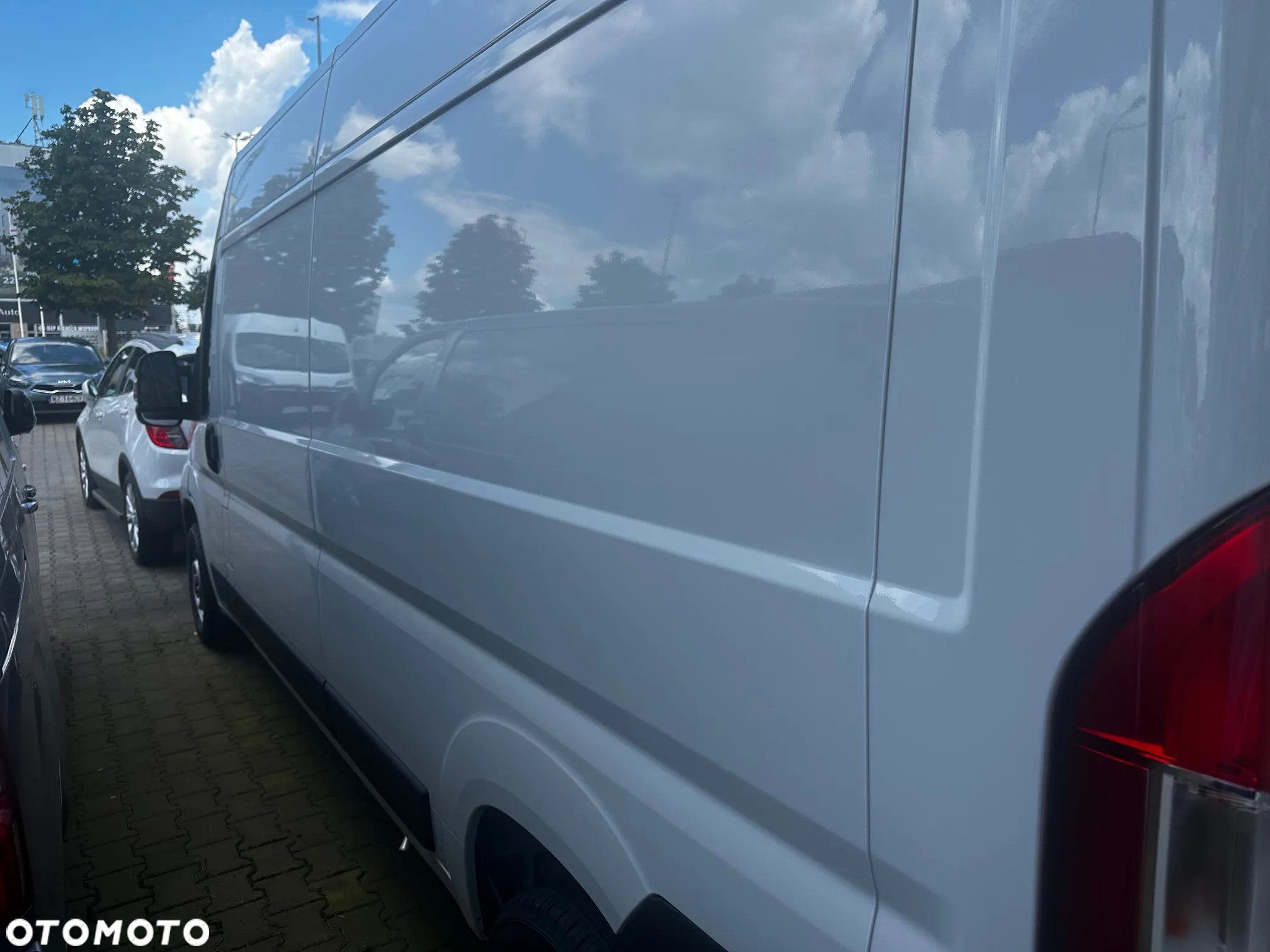 Peugeot Furgon L3H2 2.2 H3-POWER 140KM MT6 Euro 6E DMC 3.3 - 11
