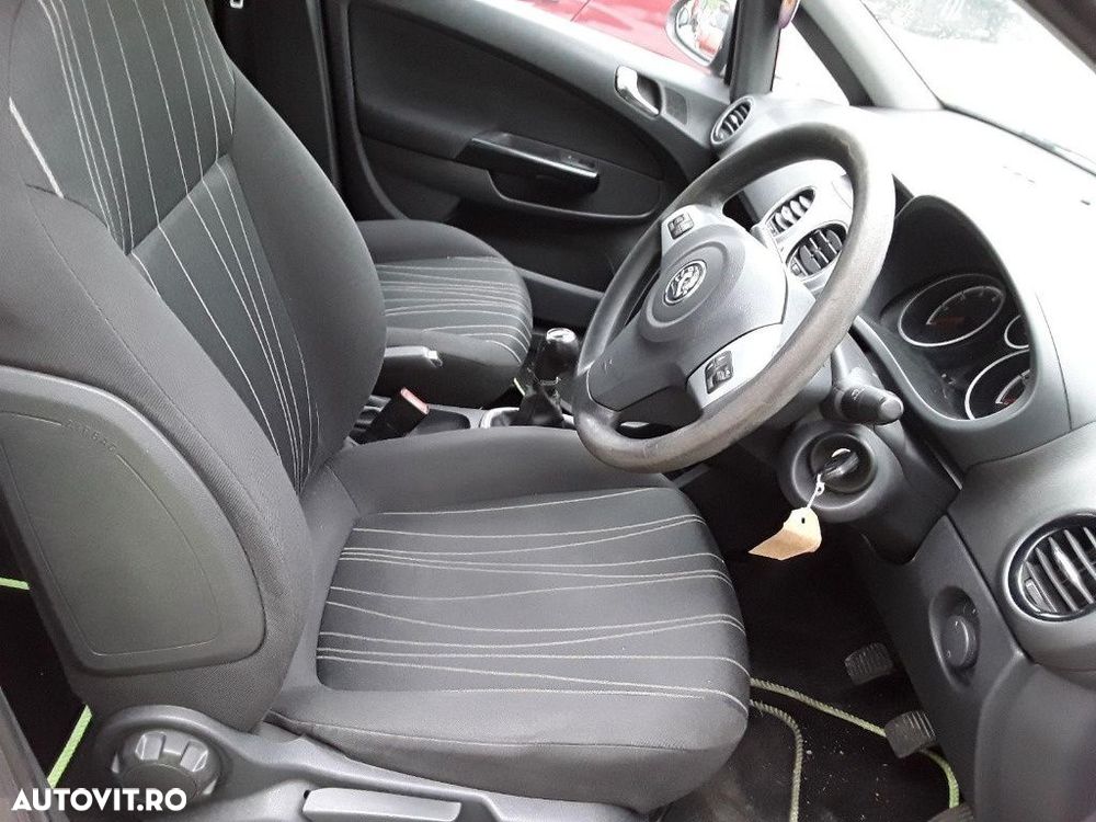 Scaune fata Opel Corsa D 2009 Hatchback 1.4 i - 10
