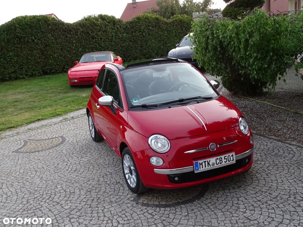 Fiat 500 1.2 8V 60th - 20