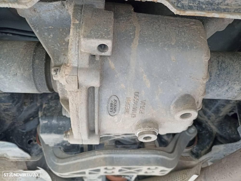 DIFERENCIAL TRASEIRO LAND ROVER DISCOVERY SPORT - 1