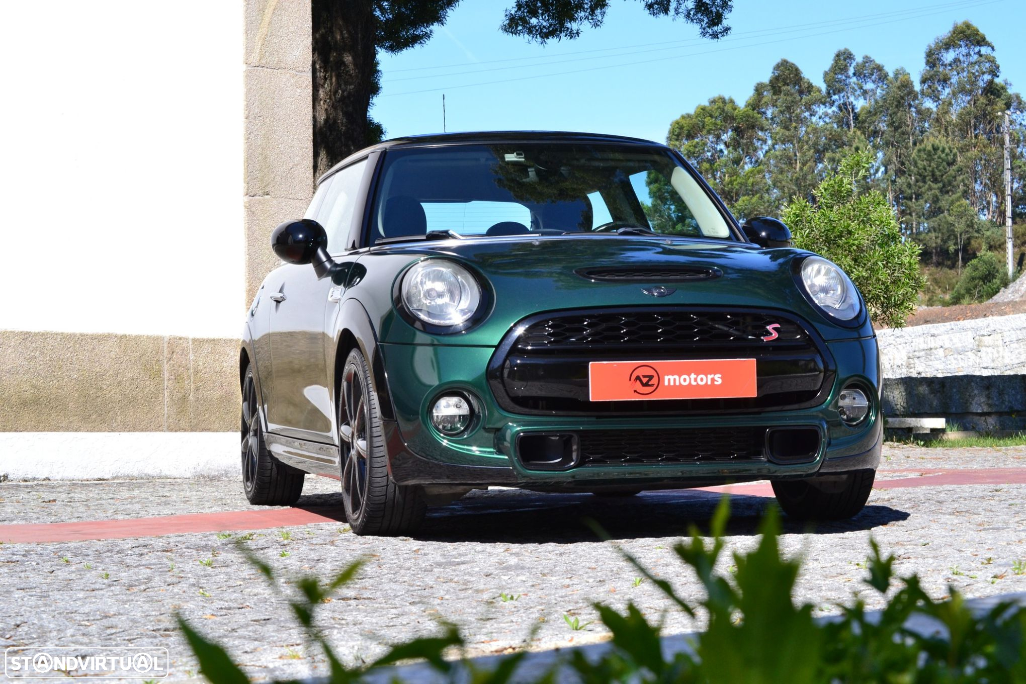 MINI 3 Portas Cooper SD - 20
