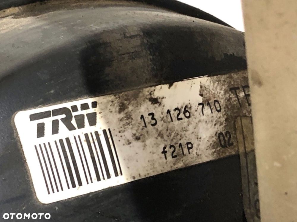 SERWO HAMULCOWE  OPEL SIGNUM liftback (Z03) 2003 - 2008 2.0 Turbo (F48) 129 kW [175 KM] benzyna 2003 - 4