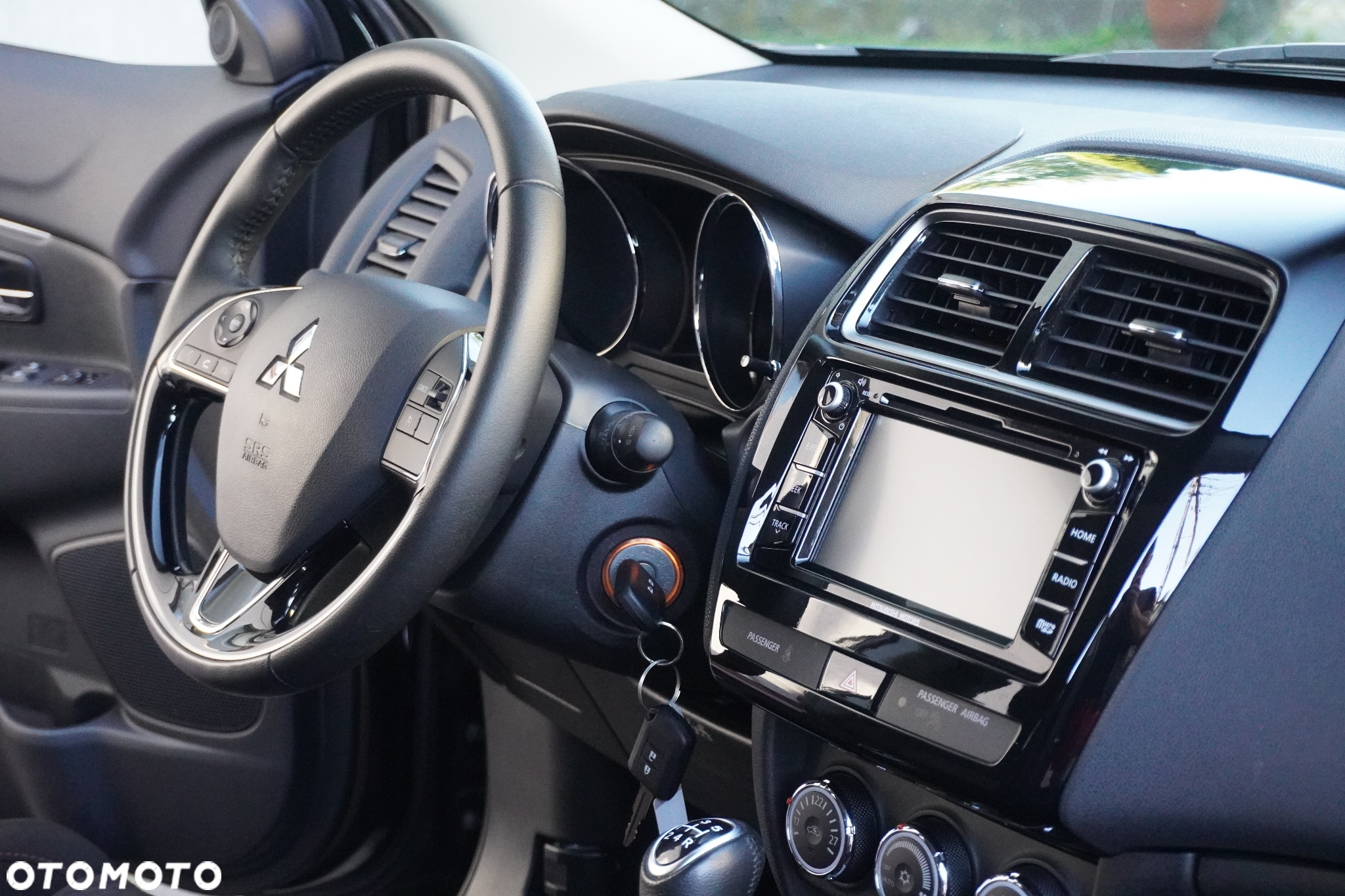 Mitsubishi ASX 1.6 2WD Edition 100 - 2
