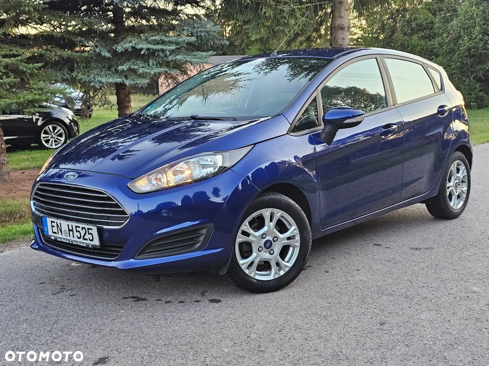 Ford Fiesta 1.25 Titanium EU5 - 1
