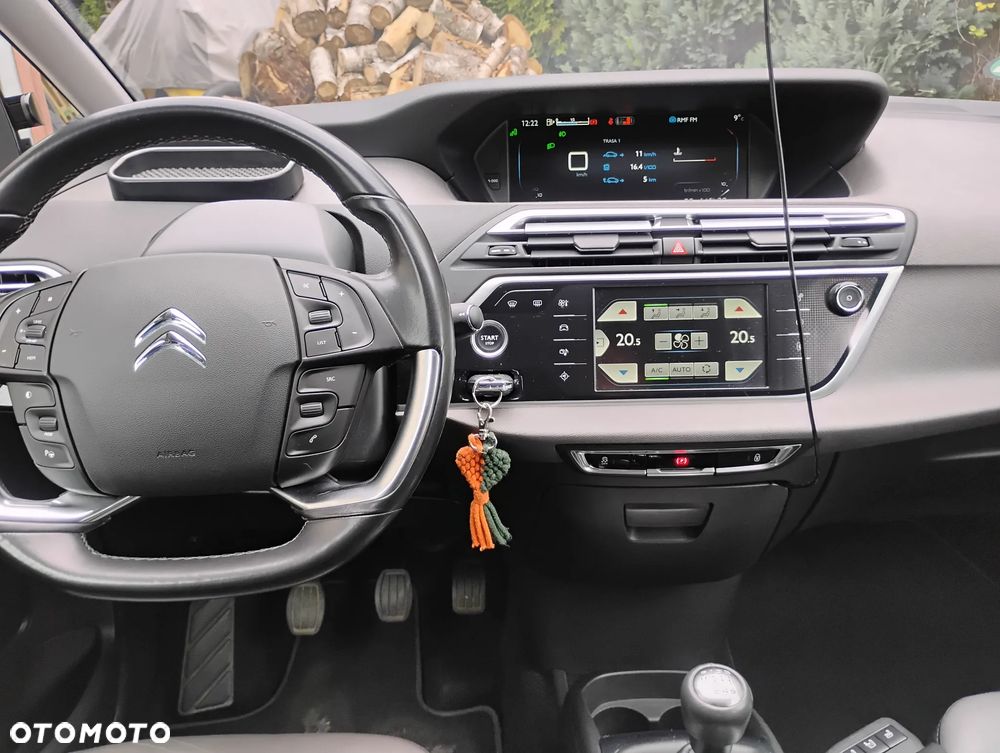 Citroën C4 Picasso BlueHDi 120 Exclusive - 16