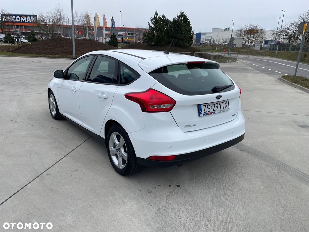 Ford Focus 1.0 EcoBoost Start-Stopp-System Trend - 5