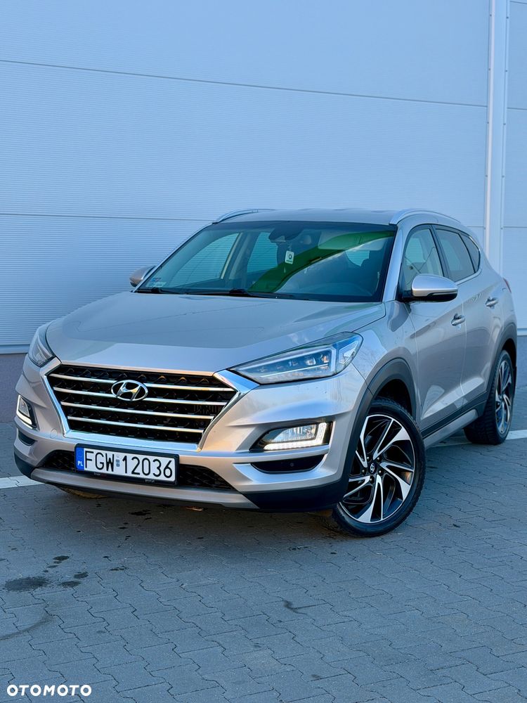 Hyundai Tucson 1.6 Turbo 2WD Style - 1