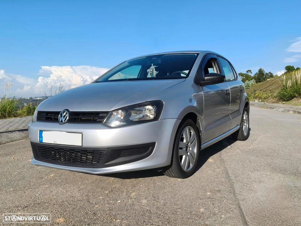 VW Polo - 1